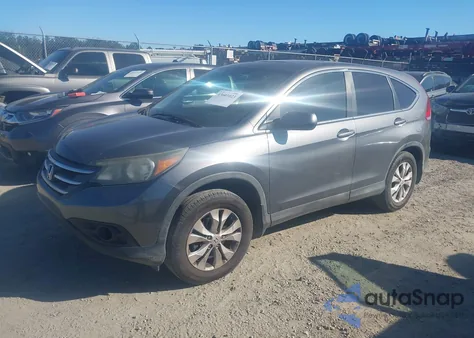 2013 Honda Cr-V Ex from USA, damaged, VIN 3CZRM3H51DG703051